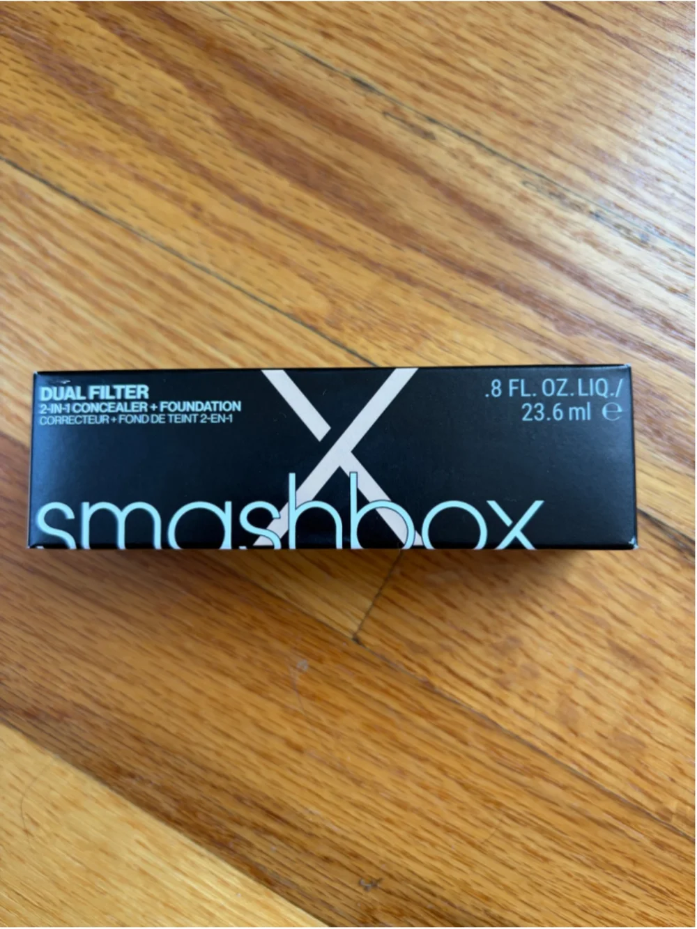 NWT Smashbox Dual Filter Foundation & Concealer-Medium 16 Warm